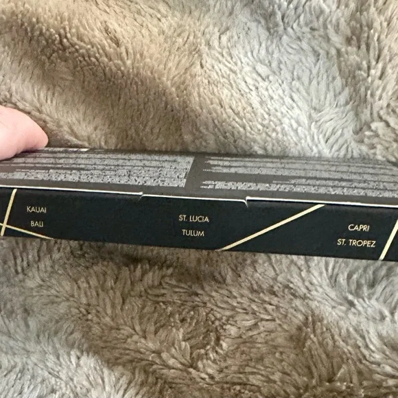 LORAC Shimmering Gold Pink Brown Neutral Eyeshadow Highlighting Palette RARE NIB - Picture 6 of 9